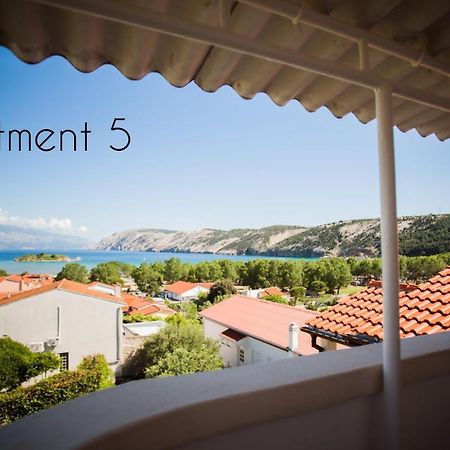 Apartments With Wifi Lopar, Rab - 14804 Exterior photo