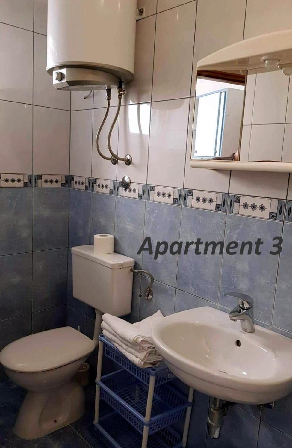 Apartments With Wifi Lopar, Rab - 14804 Exterior photo