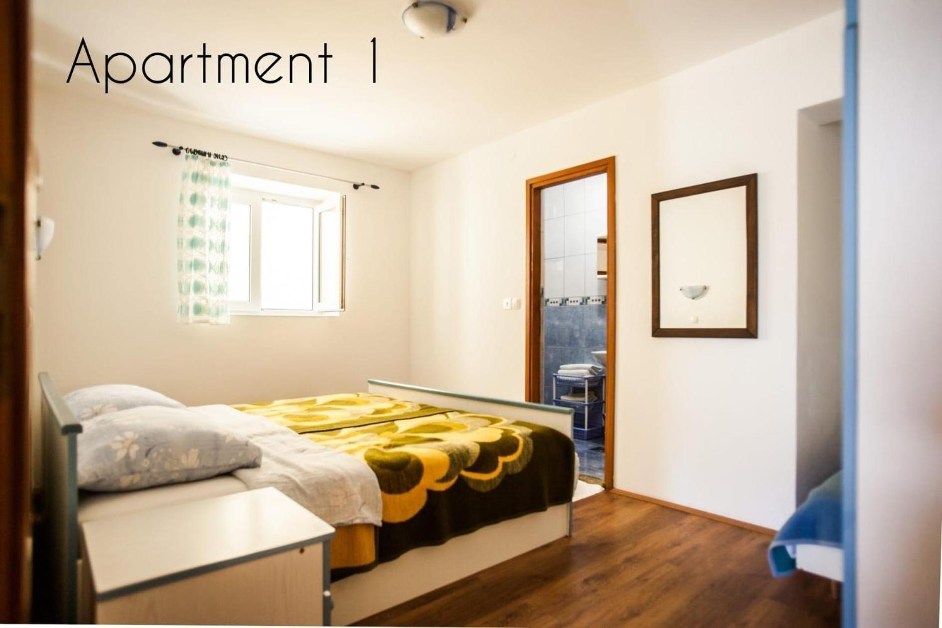 Apartments With Wifi Lopar, Rab - 14804 Room photo