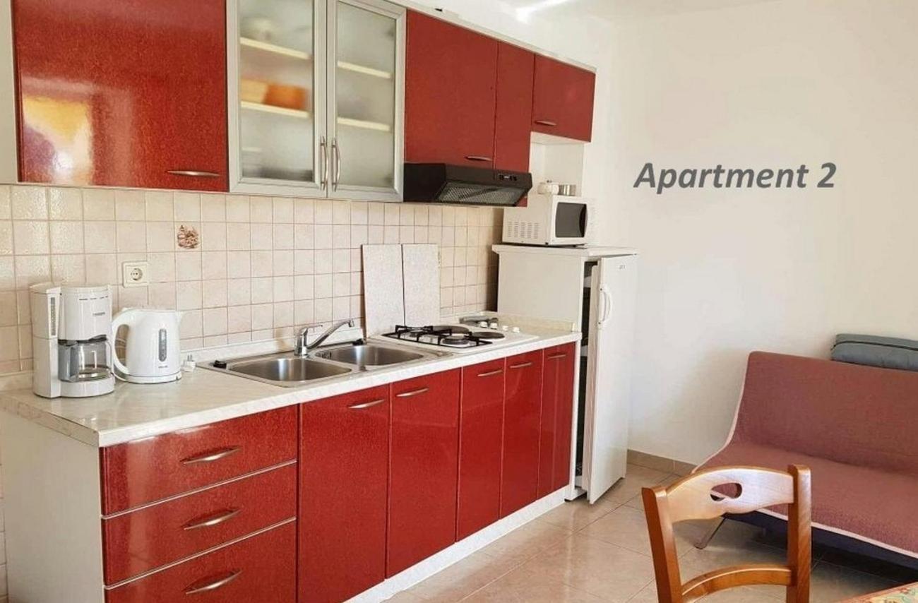 Apartments With Wifi Lopar, Rab - 14804 Exterior photo