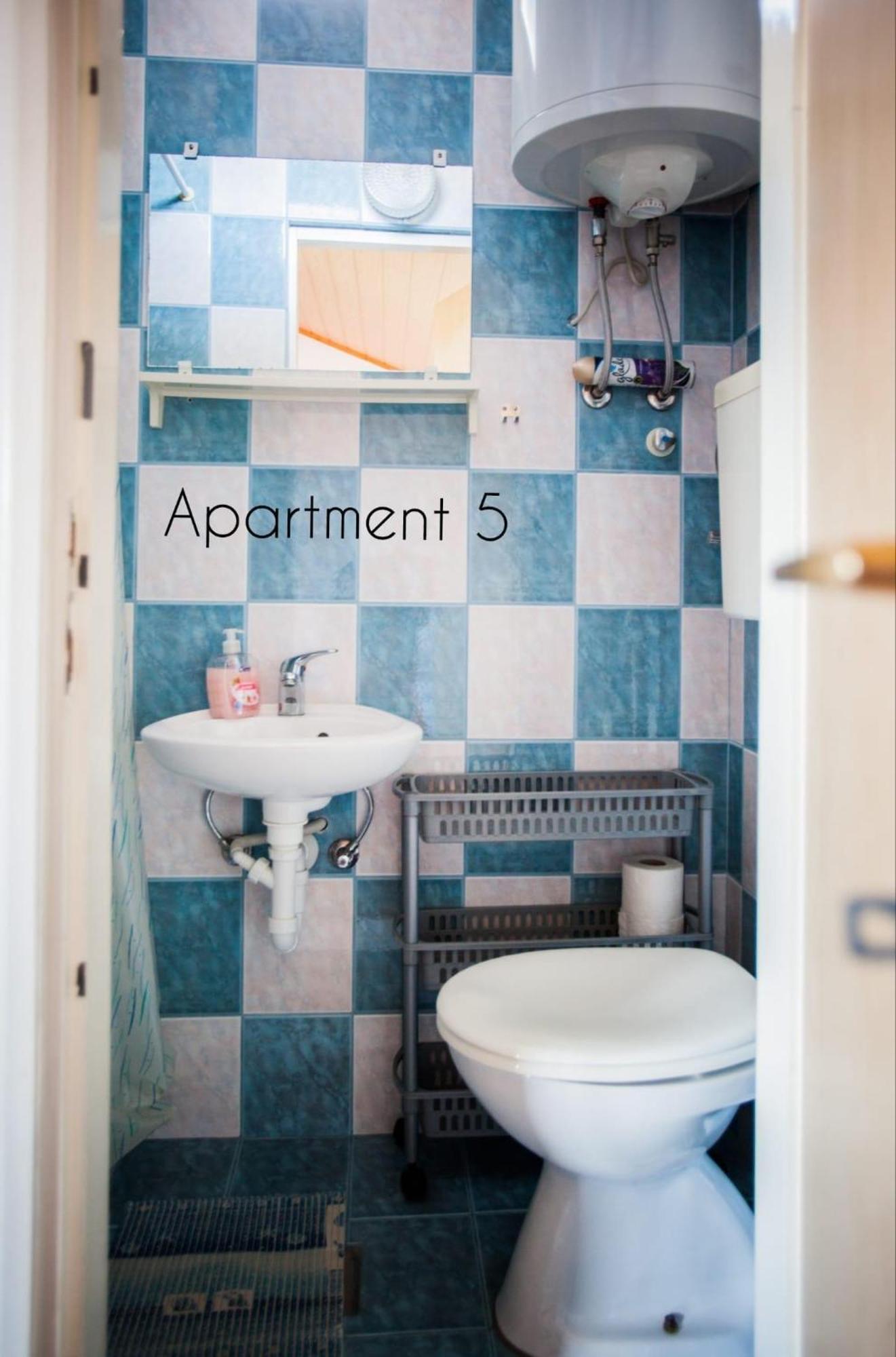 Apartments With Wifi Lopar, Rab - 14804 Room photo