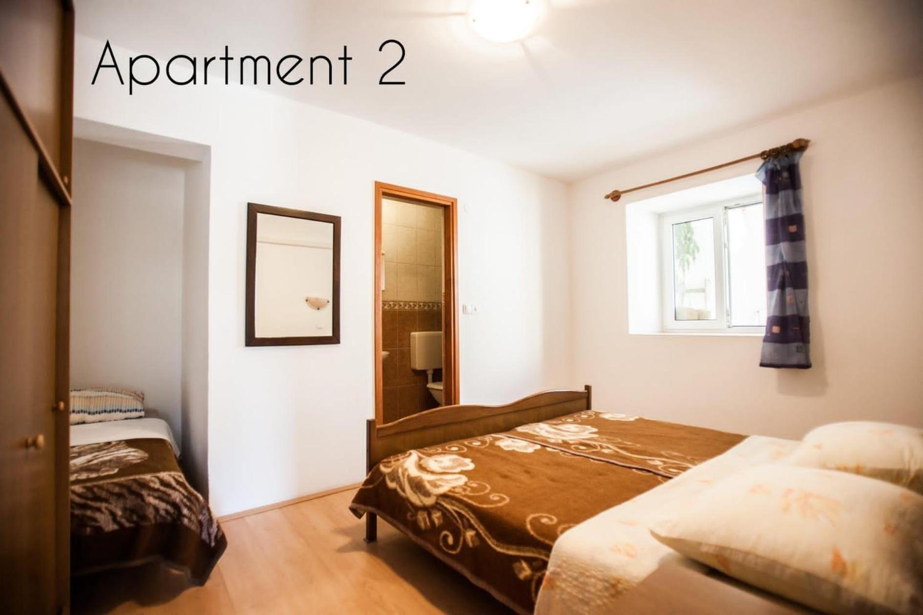 Apartments With Wifi Lopar, Rab - 14804 Exterior photo
