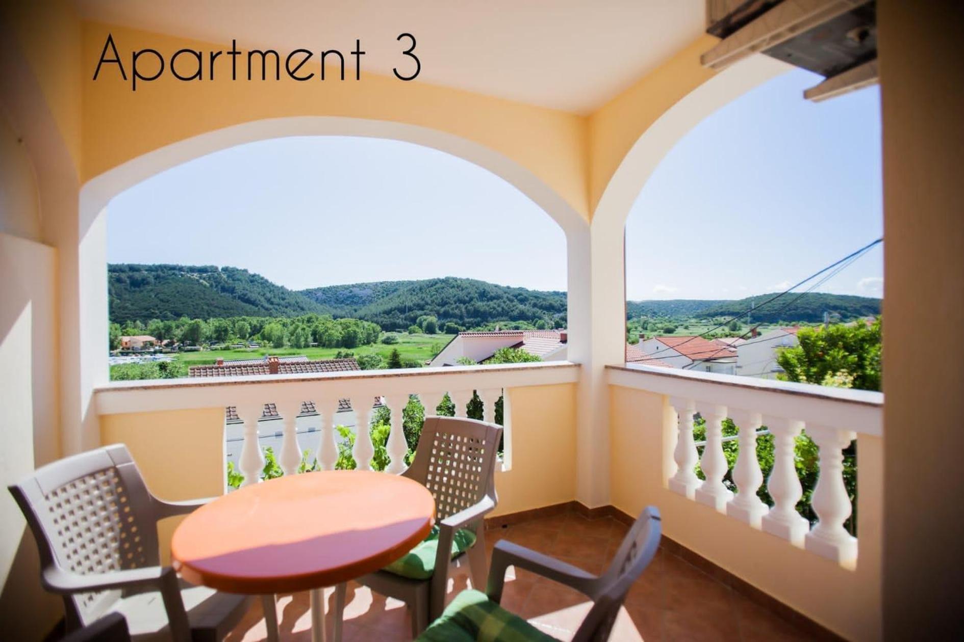 Apartments With Wifi Lopar, Rab - 14804 Exterior photo