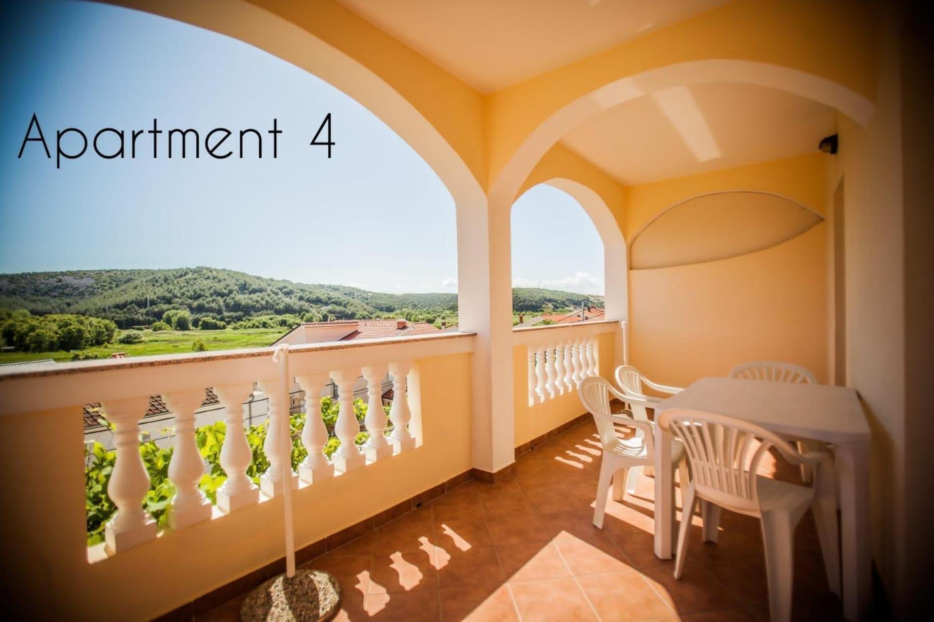 Apartments With Wifi Lopar, Rab - 14804 Exterior photo