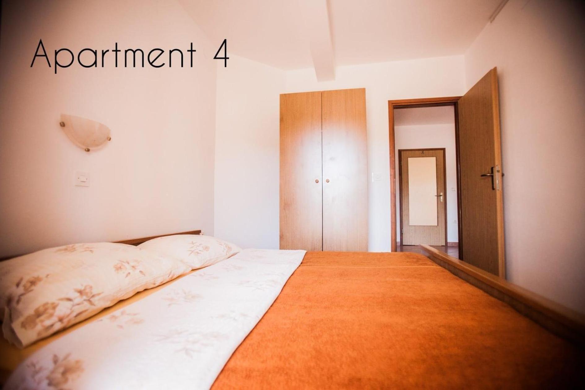 Apartments With Wifi Lopar, Rab - 14804 Exterior photo