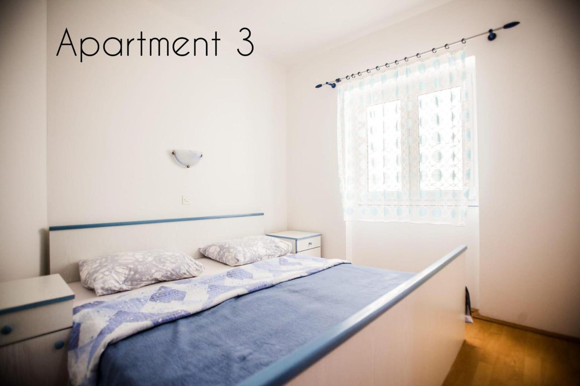 Apartments With Wifi Lopar, Rab - 14804 Exterior photo