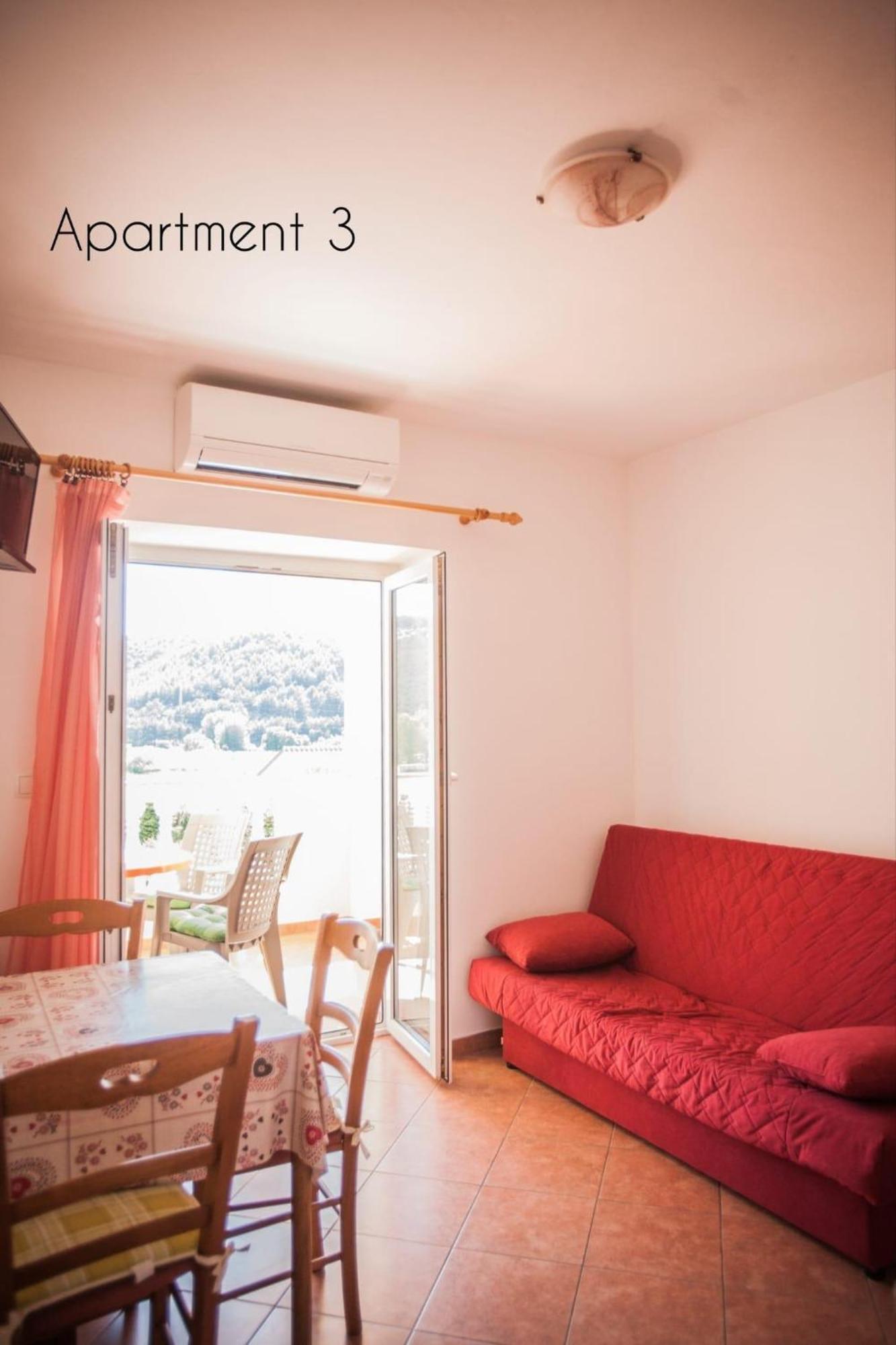 Apartments With Wifi Lopar, Rab - 14804 Exterior photo