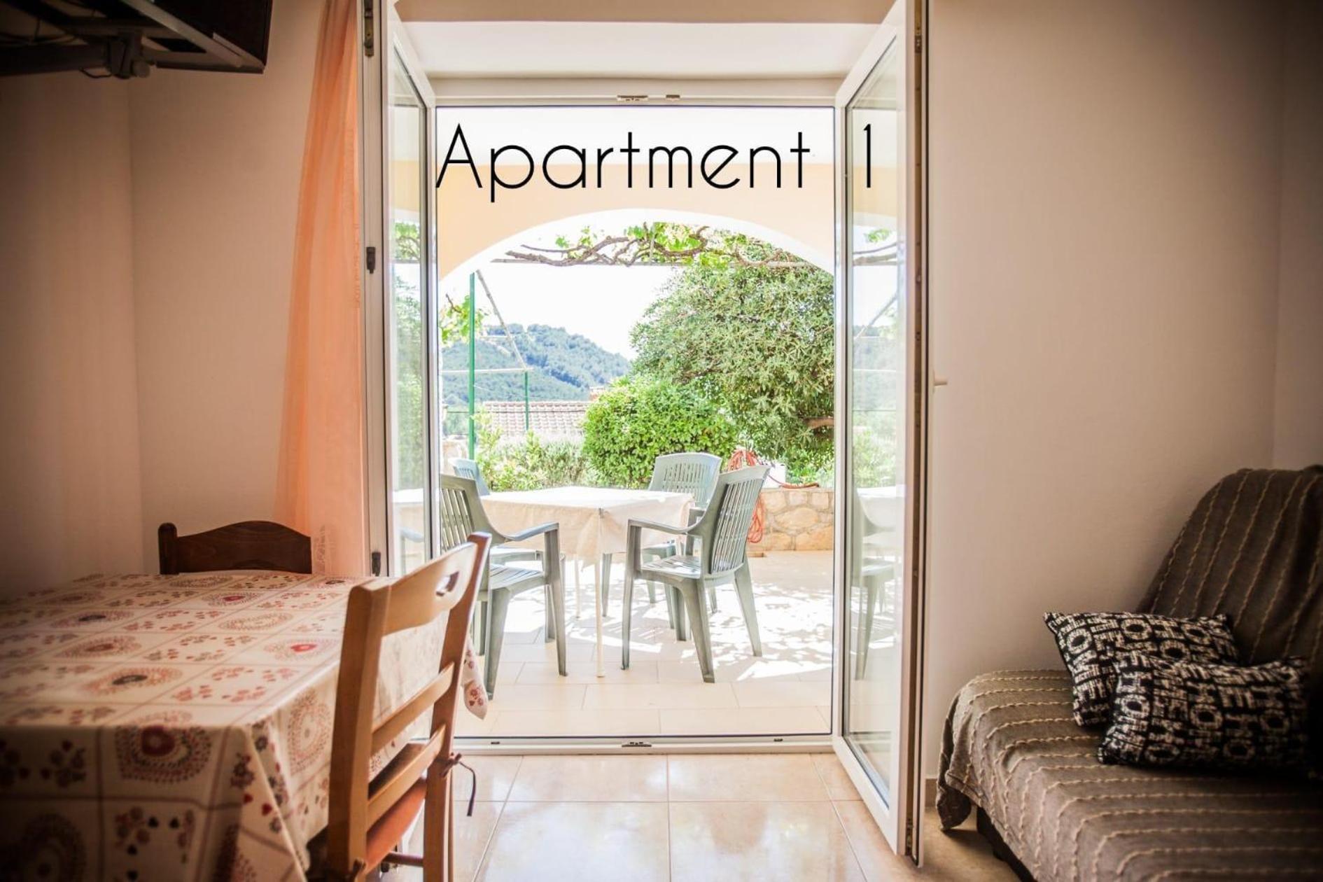 Apartments With Wifi Lopar, Rab - 14804 Room photo