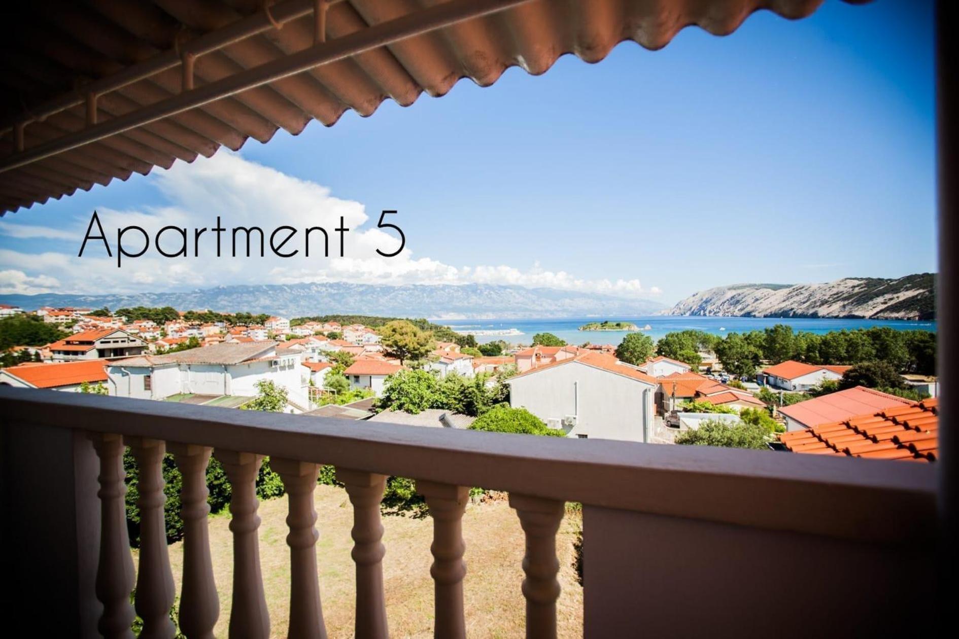 Apartments With Wifi Lopar, Rab - 14804 Exterior photo