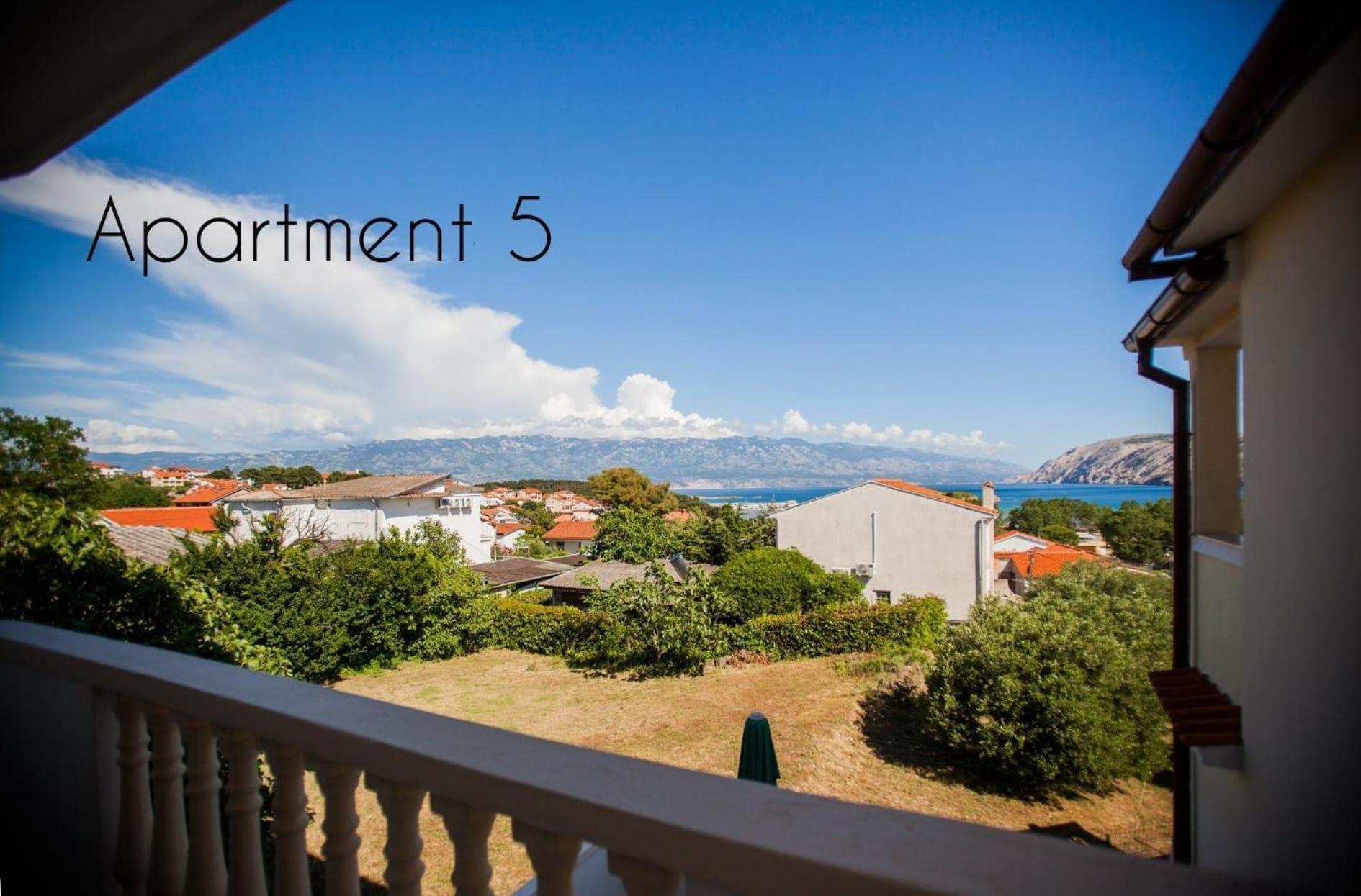 Apartments With Wifi Lopar, Rab - 14804 Exterior photo