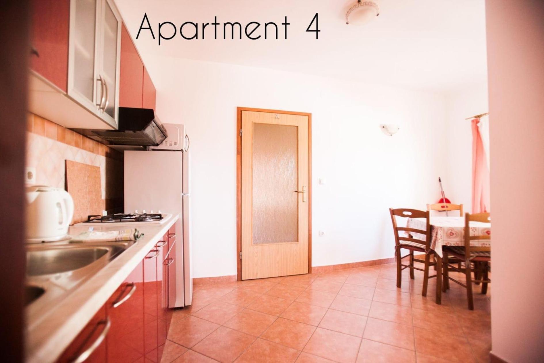 Apartments With Wifi Lopar, Rab - 14804 Exterior photo