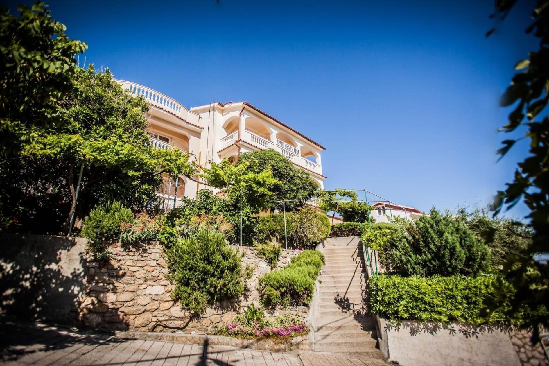 Apartments With Wifi Lopar, Rab - 14804 Exterior photo