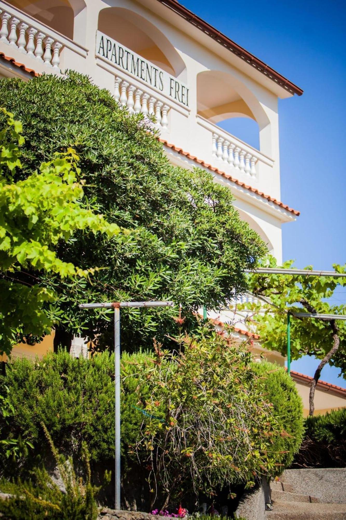 Apartments With Wifi Lopar, Rab - 14804 Exterior photo